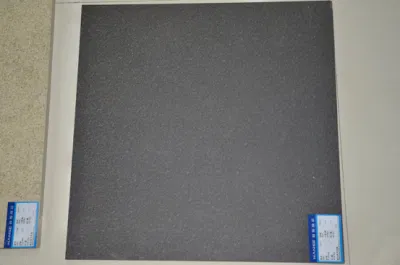 600X600mm 20mm Thick Porcelain Homogeneous Floor Tiles