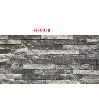 Hot Selling 300X600mm Wall Tile Wall Tile Rock Marble Design Tile
