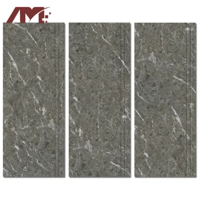 China Factory Big Size Grey Polished Tiles Porcelain Floor