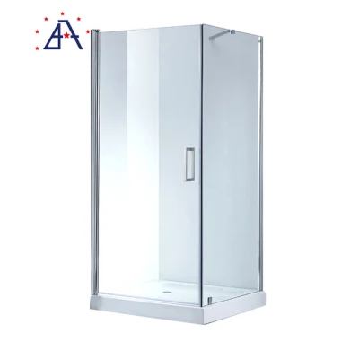 Hot Sale Luxury Tempered Glass Shower Room Sauna Steam Shower Cabin