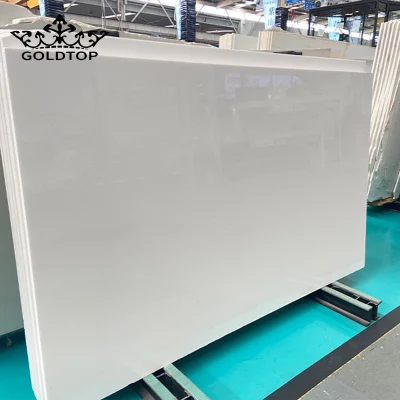 Black/White/Grey/Beige/Gold Thassos White/ Pure Snow/ Crystal White Marble Floor Tiles for Kitchen/Bathroom/Aparment/Villa Tiles/Countertop/ Mosaic
