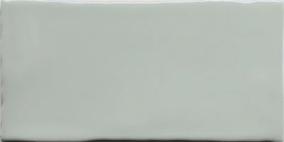 Hot Selling 7.5X15cm Green Bathroom Feature Ceramic Wall Tiles