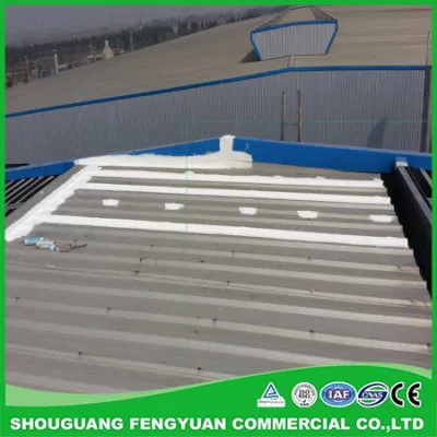 UV Resistant Metal/Concrete Waterproof Roof Coating