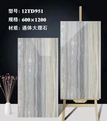 Foshan Whole Body Marble Tiles for Home Hotel KTV Foot Bath