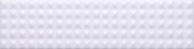 White Color Bathroom Plain Simple Style Glazed Ceramic Subway Tile
