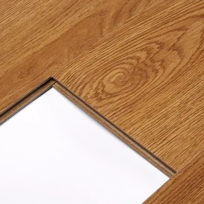 Industry 6mm 8mm 12mm Class New Technology High Gloss Waterproof HDF Wood Flooring/ Laminated Floor/Piso Laminado/Laminate Flooring Tile
