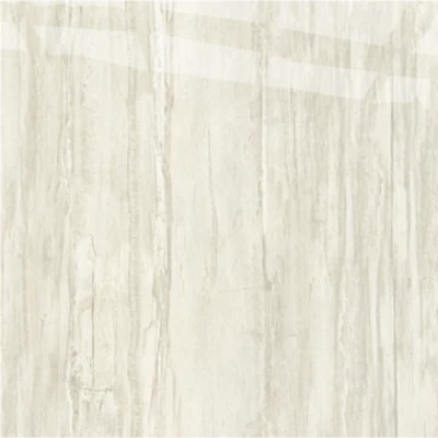 High Gloss Porcelain Floor Cearmic 600X60mm Living Room Easy to Clean Marble Full Glazed Polished Tile