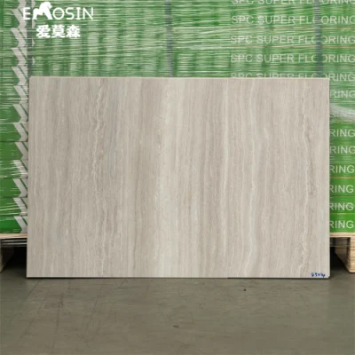 Recycled Click Down Matt Lvt/PVC/Lvp/Rvp/Spc Porcelain Tiles