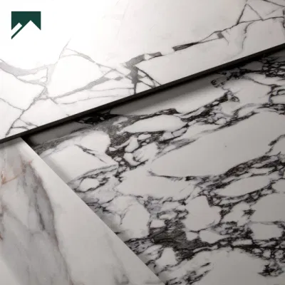 Discount Wear-Resistant Marble Effect Glazed Porcelain Tile 60X120cm