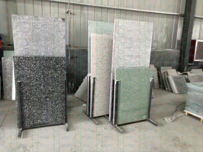 Permanent Static Protection Interior Wall Tile for Commercial Building