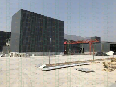 Permanent Static Protection Interior Wall Tile for Commercial Building