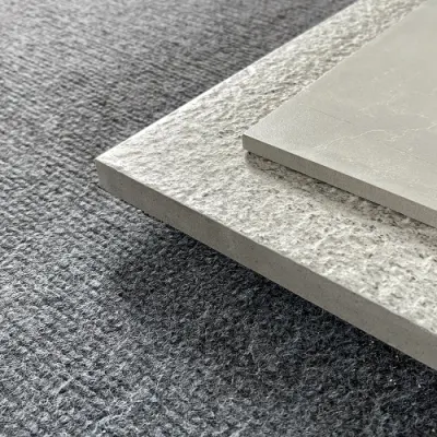 High Quality 2cm Thick Non-Slip Exterior Porcelain Floor Tile 600X600mm