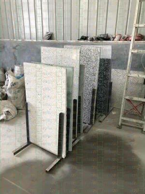 Permanent Static Protection Interior Wall Tile for Commercial Building