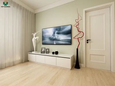 100% Waterproof Floor Tile PVC Flooring Tile China Wholesale Interlock Bathroom Tile Marble Tiles