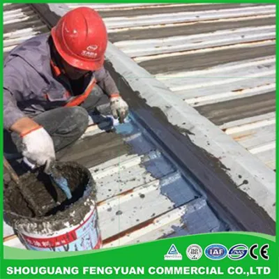 Metal Roof Steel Special Waterproof Coatings