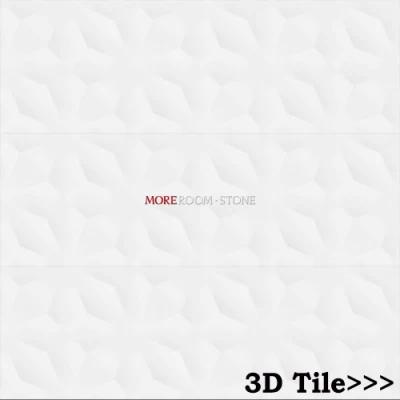 China Factory Hot Sales Home Decor 3D Wall Glazed Tile for Sale
