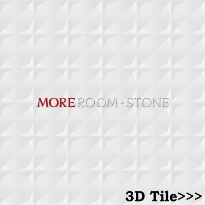 China Factory Hot Sales Home Decor 3D Wall Glazed Tile for Sale