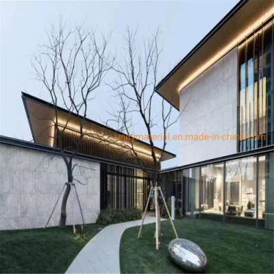 Balcony Garden Floor Exterior Thick Porcelain Backyard Non Slip Outdoor Patio Paving Stone Tiles for External Courtyard