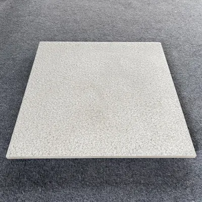 High Quality 2cm Thick Non-Slip Exterior Porcelain Floor Tile 600X600mm