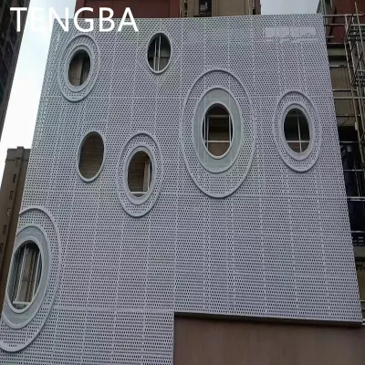 Convenient Tiles for Interior and Exterior Wall Cladding Flexible Wall Cladding Panel for Exterior Wall Lightweight Suspended Ceilings