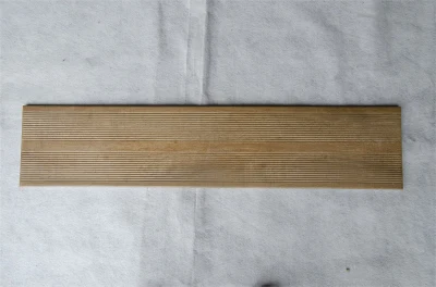 Home Decoration Non-Slip Wood Grain Brick Ceramic 200X900mm Wooden Flooring Stairs Oak Wood Effect Porcelain Tile