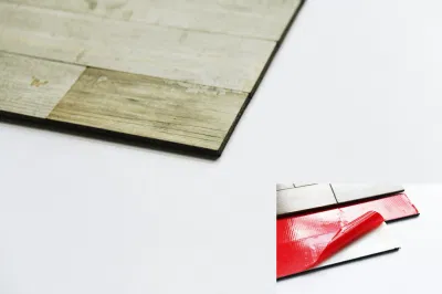 China Factory PVC Wallpaper Peel and Stick for Home Wall Decoration