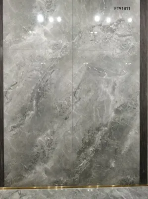 House Building Material 900*1800mm Bathroom Vitrified Full Body Glazed Polished Porcelain Ceramic Floor Flooring Wall Tile