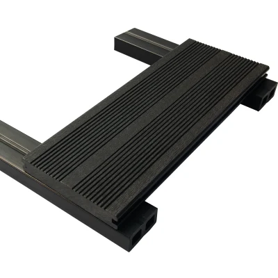 Overstock Composite Timber Decking Tiles for Clearance Sale
