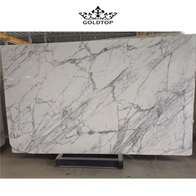 Honed/Polished White/Beige/Black/Grey Color Natural Stone Staturio Marble Mosaic Tile for Bathroom and Kitchen Wall and Floor Design