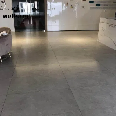 Chinese Factory Wholesale Bathroom Self Adhesive Interlocking Porcelain Ceramic Floor Wall Tiles Price