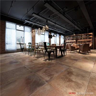 Wood Look Tiles Porcelain Matt Finish Effect Floor Tiles