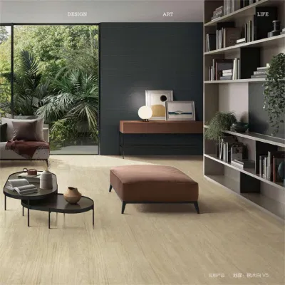 High Quality Wooden Tiles for Bedrooms Tiles Wood Effect Ceramic Tile Wood Flooring Wood Pattern Look Rustic Porcelain Tile Ceramic Tiles for Living Room