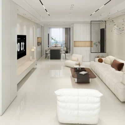 Ceramic Porcelain Glazed Floor Tiles 60 120 From China