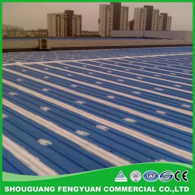 Water Based Metal Roof Specially Used Waterproof Coating Anti UV, Anti Aging