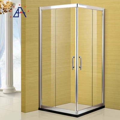 Hot Sale Luxury Tempered Glass Shower Room Sauna Steam Shower Cabin