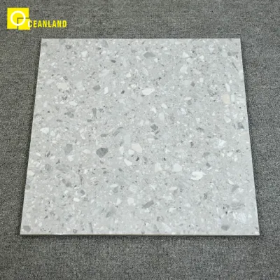 Kitchen Restaurant Luxury Marble Floor Tiles Foshan Factory Polished Porcelain Tile