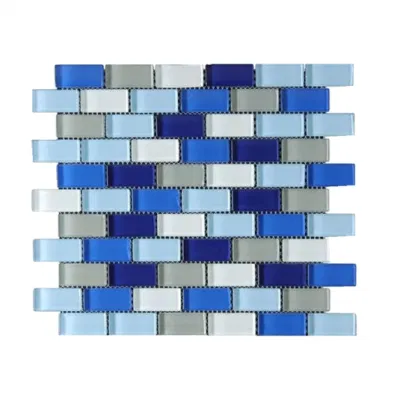 Swimming Pool Blue Italy Art/Style Water/Feature Decoration Glass/Crystal Mosaic Tiles