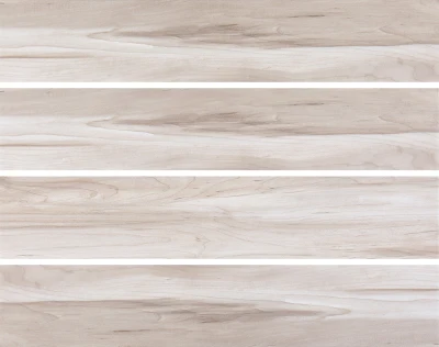 France Style 6X32 Ceramic Nature Wood Like Floor Tile