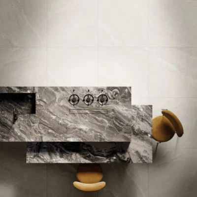 Foshan Factory Non-Slip Glazed Rustic 600X600 Porcelain Ceramic Outdoor Indoor Decor Kitchen Bathroom Living Room Building Material Wall &amp; Floor Tile
