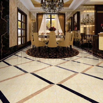 Promotion Ivory White Floor Tile Porcelain with Cheap Price