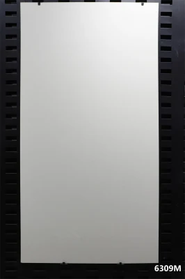 60X120cm White Plain Porcelain Anti-Slip Kitchen Tile Room Floor Tiles
