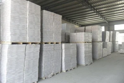 7mm Alternative to Gypsum Ceiling Tiles Made in China
