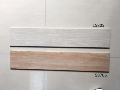 200*1000mm Wood Look Ceramic Flooring Tile for Kitchen