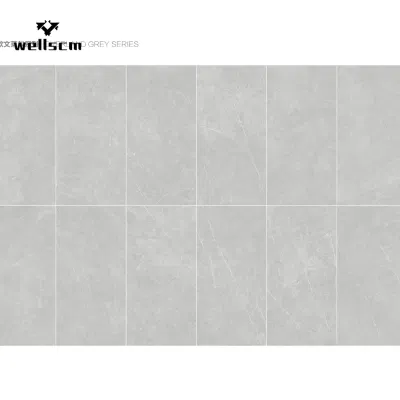 300X600mm Ivory/Super White High Glossy Kitchen or Bathroom Ceramic Wall Tile