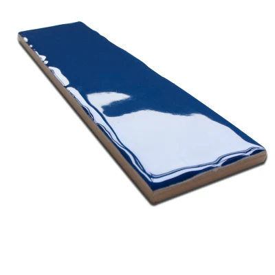 50X200mm Navy Blue Decorative Ceramic Subway Tiles
