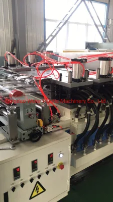 Plastic Tile PC Pet Tile Extrusion Machinery