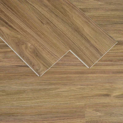 Non Slip Spc Tile Floating Interlocking Basement Flooring Tiles