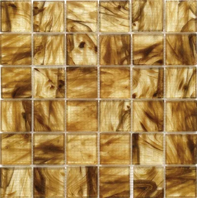 Factory Design Inspirations Interior Supply Living Room Wall Backsplash Decor Navy Blue Diamond Symphony Glass Mosaic