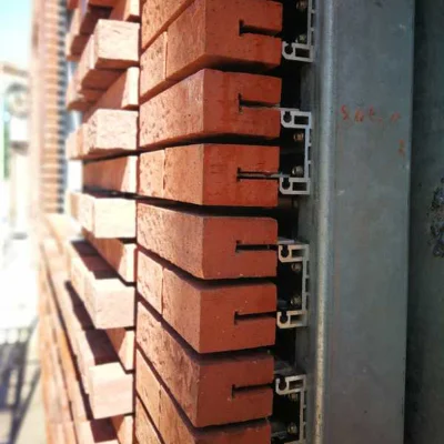 Togen China Factory Supply Red Clay Facing Bricks for Exterior Wall Tile