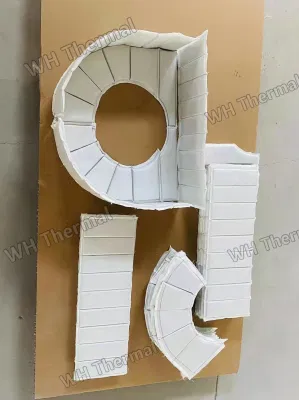The Flexible Microporous Insulation Panel for 3D Shapes, Water-Repellent and Vapour Permeable, Resistant to Chemicals